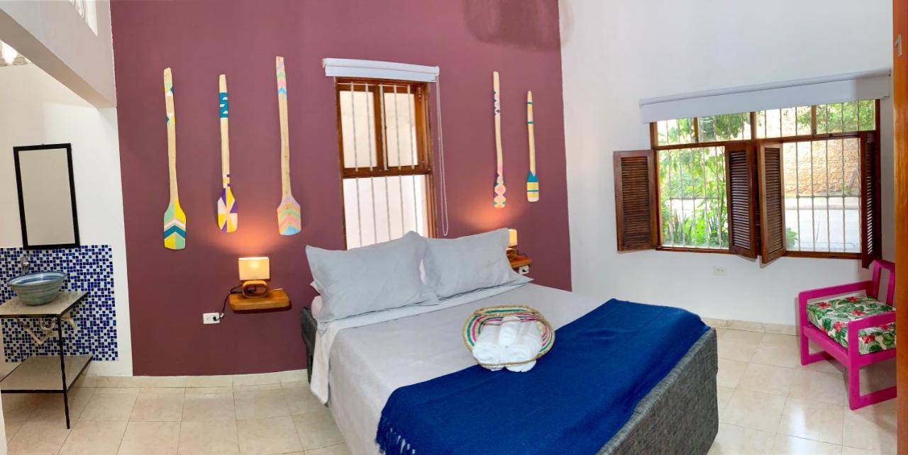 Pedregal Séjour chez l'habitant